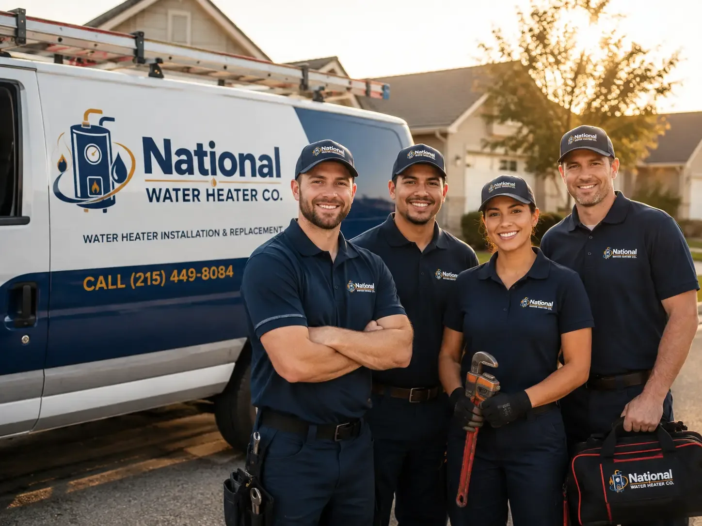 Water Heater Installation company in Panther Burn, MS