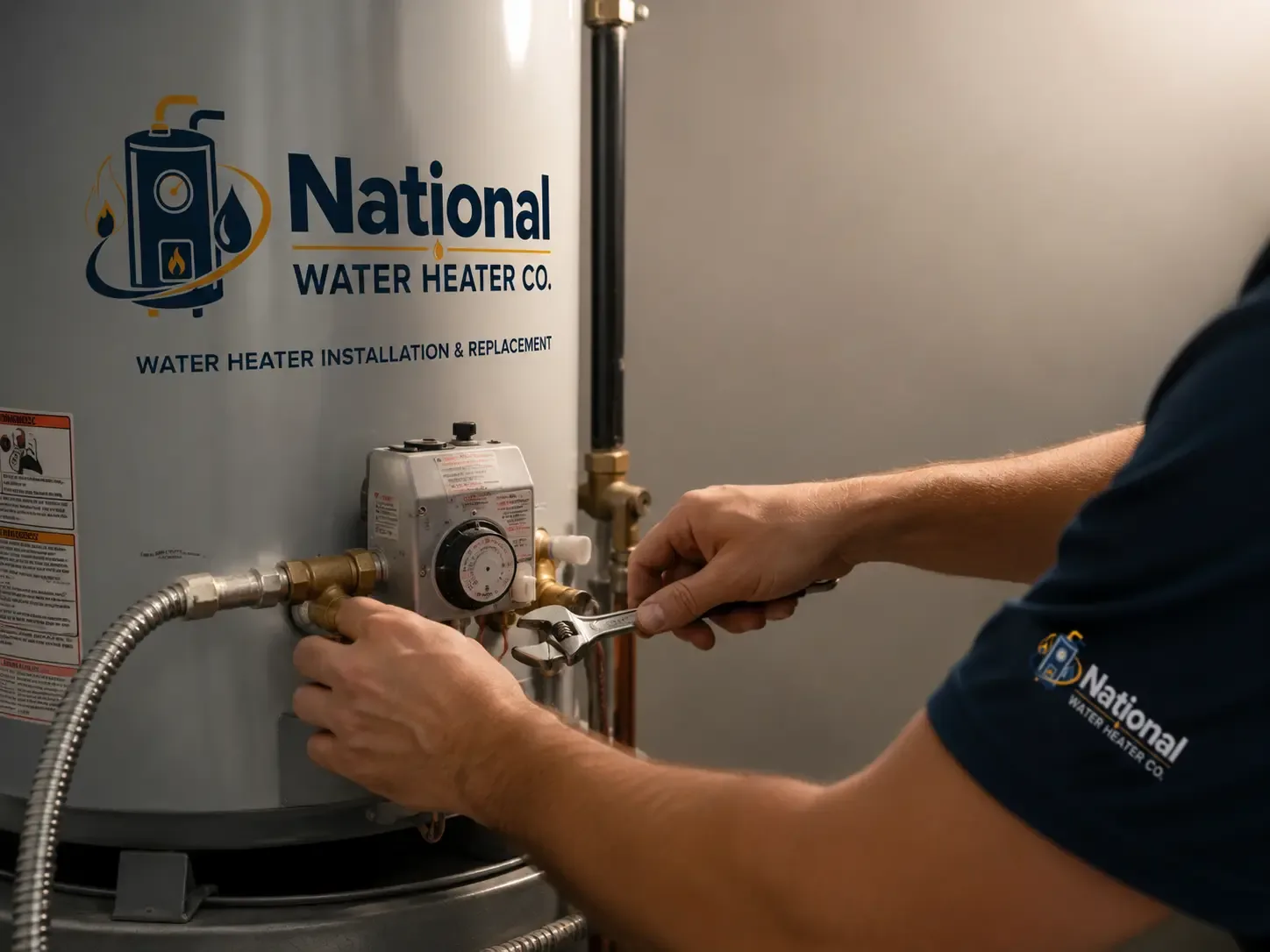 Why choose Water Heater Installation in Panther Burn, MS